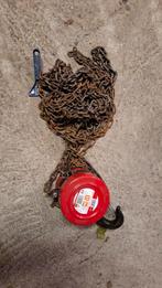 HBM Kettingtakel 2000 KG - Zo goed als nieuw, Ophalen of Verzenden, Zo goed als nieuw, Handmatig