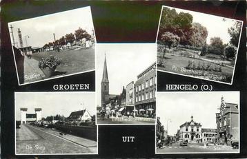 (701-314-009) Hengelo O beschikbaar voor biedingen