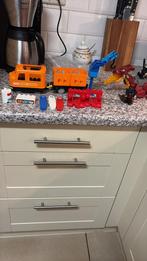 Duplo trein en 2wagons onderdelen code stenen draak ridders, Kinderen en Baby's, Speelgoed | Duplo en Lego, Ophalen, Duplo