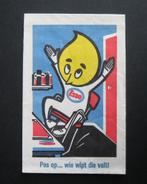 08-120 Esso, Verzamelen, Suikerzakjes, Verzenden, Nederland