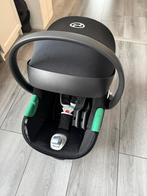 Cybex Aton B2 autostoel + Base + Adapterset, Zijbescherming, Zo goed als nieuw, Isofix, 0 t/m 13 kg