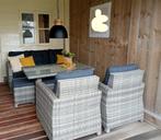 Tuinset Dining Lounge, Tuin en Terras, Tuinsets en Loungesets, Ophalen, Zo goed als nieuw