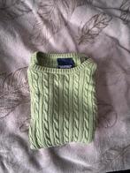 Ralph Lauren Knitsweater lichtgroen, Maat 48/50 (M), Ralph Lauren, Nieuw, Ophalen of Verzenden