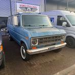 Ford 1975 Blauw, Automaat, Achterwielaandrijving, 8 cilinders, 157 pk