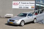 Mercedes-Benz SLK 200 Airco/Cruise controle/Lederen bekledin, Auto's, Oldtimers, Automaat, 1998 cc, Zwart, Bedrijf