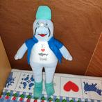 Neeltje Jans Olaf de haai knuffel mascotte 29 cm groot, Ophalen of Verzenden