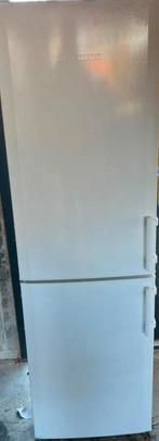 Zgan liebherr koelvries comby, Witgoed en Apparatuur, Ophalen, 200 liter of meer, Met aparte vriezer, 160 cm of meer