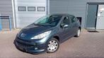 Peugeot 207, Airco, 5 deuren, INRUIL OOK MOGELIJK, Auto's, Voorwielaandrijving, Stof, 1360 cc, Zwart
