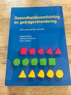 Gezondheidsvoorlichting en gedragsverandering, Sociale wetenschap, Ophalen of Verzenden, Zo goed als nieuw, Patricia van Assema; Lilian Lechner; Johannes Brug
