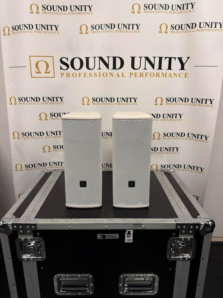 JBL AC25 high-end PA install. speakers, Audio, Tv en Foto, Luidsprekers, Zo goed als nieuw, Front, Rear of Stereo speakers, 120 watt of meer