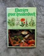 Elseviers groot Kruidenboek - Violet Stevenson, Boeken, Kookboeken, Verzenden, Gelezen, Europa