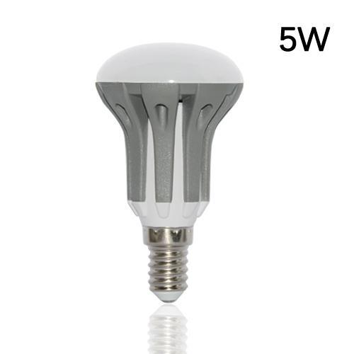 LED paraplu spot E14 5W 220V CREE SMD warm wit, Huis en Inrichting, Lampen | Losse lampen, Nieuw, Led-lamp, 30 tot 60 watt, E14 (klein)