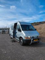 Zelfbouw Camper - Renault Master, Overige merken, Buscamper of Camperbus, Ladder, Brandblusser