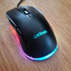 gxtrust gaming mouse, Computers en Software, Muizen, Ophalen of Verzenden, Zo goed als nieuw