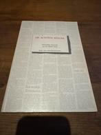 De Achtste Kolom - Bert van Nieuwenhuizen, Boeken, Ophalen of Verzenden, Gelezen, Nederland
