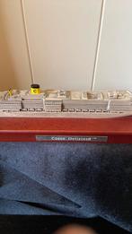 Schaalmodel Cruiseschip, Deliziosa., Verzamelen, Scheepvaart, Ophalen of Verzenden, Schaalmodel