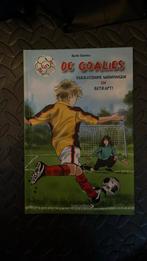 Martin Scherstra - Omnibus de Goalies, Boeken, Martin Scherstra, Ophalen of Verzenden, Zo goed als nieuw