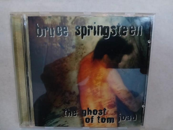 Bruce Springsteen CD, Cd's en Dvd's, Cd's | Pop, Zo goed als nieuw, 1980 tot 2000, Ophalen of Verzenden