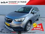 Opel Crossland X 1.2 Turbo Innovation Trekhaak | Clima | Cru, Auto's, Opel, Gebruikt, Euro 6, 1199 cc, Origineel Nederlands