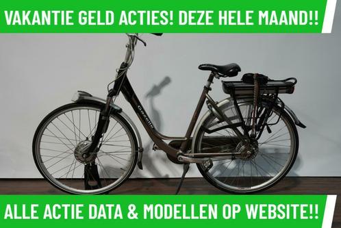 Gazelle Innergy elektrische fiets met voorwiel motor ebike!, Fietsen en Brommers, Elektrische fietsen, Gebruikt, Gazelle