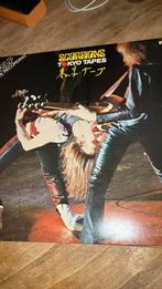 Scorpions Tokyo tapes lp, Gebruikt, Rock-'n-Roll, Ophalen of Verzenden, 12 inch