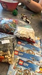 Lego 60203 ski oord, Ophalen of Verzenden, Zo goed als nieuw, Complete set, Lego
