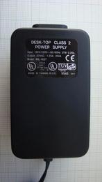 Power Supply Desk-Top Class 2, Ophalen of Verzenden, Zo goed als nieuw