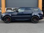 Land Rover Range Rover Sport 2.0 P400e HSE Dynamic|Pano|Meri, Automaat, Gebruikt, 4 cilinders, Blauw