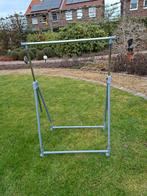 Kledingrek, Ophalen, Zo goed als nieuw