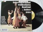 Internationaal volksdans festival Leiden 1980, Cd's en Dvd's, Gebruikt, Ophalen of Verzenden, 12 inch