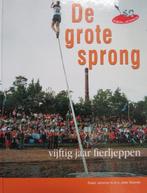 Boek Friesland: 50 jaar Fierljeppen, Klaas Jansma, J. Roorda, Ophalen, 20e eeuw of later