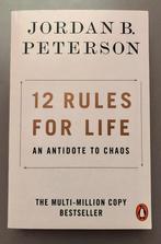 Jordan B. Peterson - 12 Rules for Life, Ophalen of Verzenden, Nieuw, Jordan B. Peterson