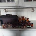 Apothekers flesjes, Antiek en Kunst, Ophalen of Verzenden