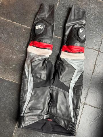 Lookwell leren motorbroek, als nieuw beschikbaar voor biedingen