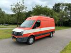 Volkswagen Crafter 2.0 TDI 143pk AC/CRUISE L2h2 2013, Auto's, Euro 5, 2800 kg, Grijs, Particulier