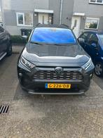 Toyota Rav4 2.5 Hybrid 218pk CVT AWD 2019 Grijs, Auto's, Automaat, 4 cilinders, 2487 cc, Rav4