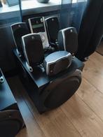Logitech z5500 5.1 set, Computers en Software, Pc speakers, Ophalen of Verzenden, Gebruikt