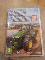 Farming simulator 19, pc versie, 1 speler, Nieuw, Ophalen of Verzenden, Vanaf 3 jaar