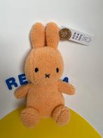 1765 Bon Ton toys nijntje oranje, Kinderen en Baby's, Speelgoed | Knuffels en Pluche, Ophalen of Verzenden, Nieuw, Konijn