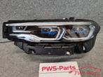 BMW X7 G07 LASER KOPLAMP LINKS ORIGINEEL, Ophalen, Gebruikt, -, -