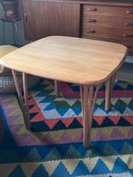 Haslev Denmark design salontafel tafel deens vintage, Gebruikt, 50 tot 100 cm, Vierkant, Ophalen of Verzenden