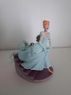 Sketchbook ornament cinderella, Verzamelen, Disney, Ophalen of Verzenden, Assepoester of Belle, Zo goed als nieuw, Beeldje of Figuurtje