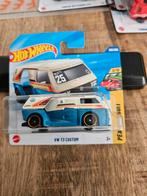 Hotwheels Volkswagen T3 Custom nieuw, Ophalen of Verzenden, Nieuw