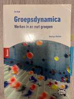 Groepsdynamica - Werken in en met groepen, Boeken, Ophalen of Verzenden, Gelezen, HBO