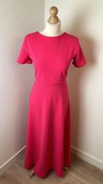 Vintage Chic maat 14 XL roze retro jurk