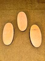 Engelse Wo2 haarborstels gedateerd, Verzamelen, Militaria | Tweede Wereldoorlog, Ophalen of Verzenden, Landmacht, Engeland, Overige typen