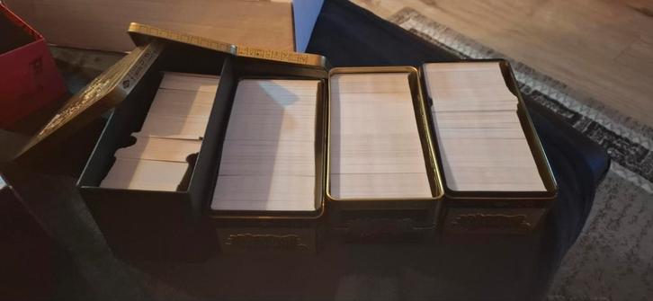 Grote Bulk Kaarten Collectie Yu-gi-oh, Hobby en Vrije tijd, Verzamelkaartspellen | Magic the Gathering, Gebruikt, Meerdere kaarten
