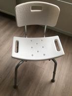 Douchestoel in hoogte verstelbaar, Diversen, Verpleegmiddelen, Ophalen, Zo goed als nieuw