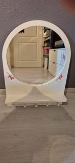 IKEA Saltröd Spiegel met Kapstok & Schap, Huis en Inrichting, Woonaccessoires | Spiegels, Ophalen, Rechthoekig, 50 tot 75 cm, Minder dan 100 cm