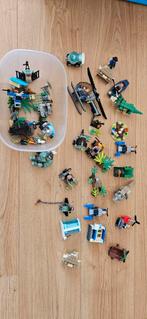 LEGO Jurassic World Onderdelen, Ophalen of Verzenden, Gebruikt, Losse stenen, Lego